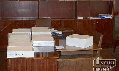 Хищение документов за отзыв депутатов: чем закончится история?