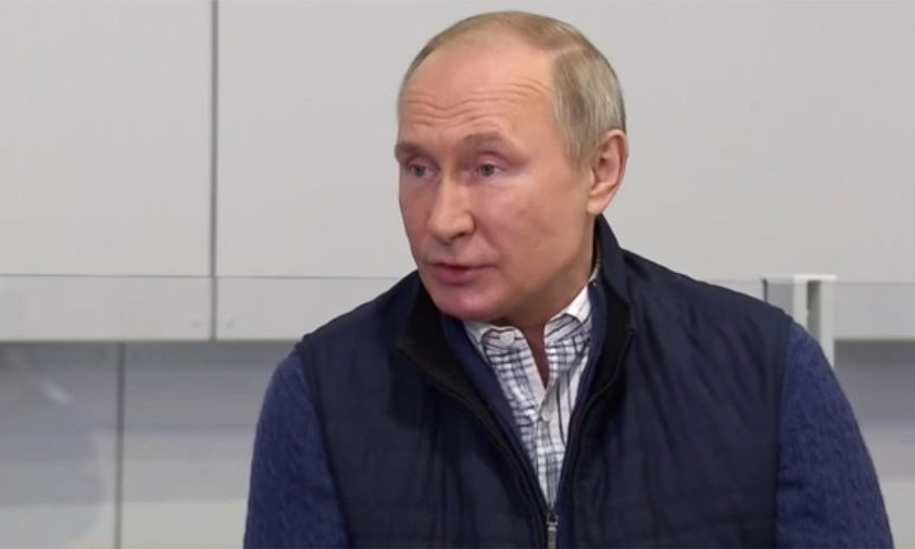 Путин высказался о национальности украинского президента (ВИДЕО)