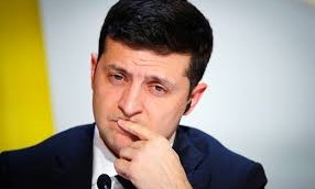 "Украина - это Европа эпохи Средневековья": Владимир Зеленский о происходящем в Новых Санжарах (ВИДЕО)