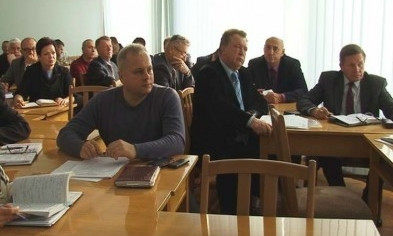 Изменение состава в Штабе помощи криворожским военнослужащим