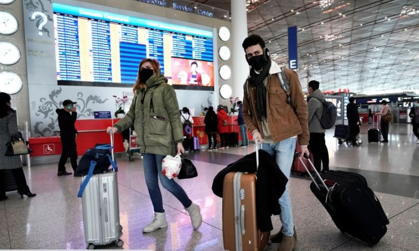Украина внесла изменения в список стран «красной зоны»