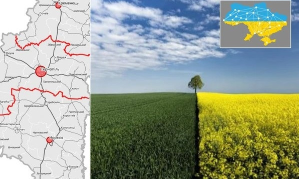 В Украине "перекроят" области и районы: правительство опубликовало обновленную карту (ФОТО)
