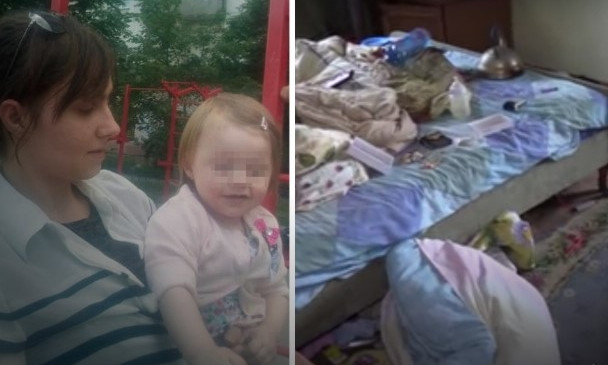 Истощенный ребенок в квартире с покойниками. Что известно о случившемся в киевской семье