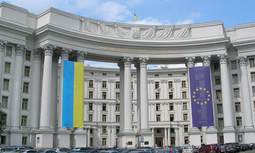 Украина поприветствовала завершение конфликта в Нагорном Карабахе