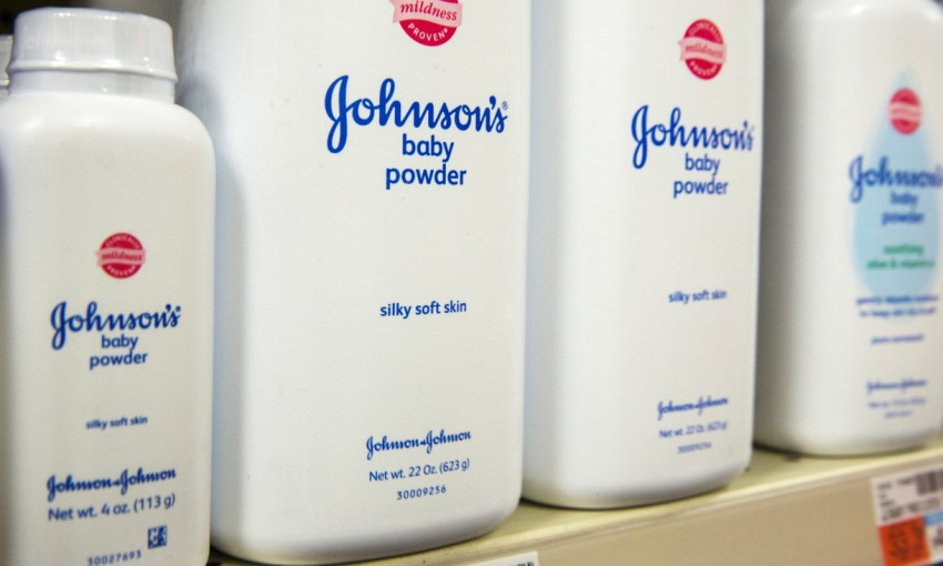 Johnson & Johnson вызывает рак: суд вынес приговор известному бренду 