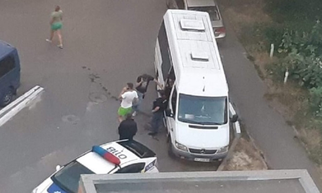 На участников "Битвы экстрасенсов" совершено нападение