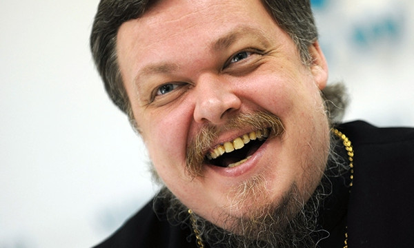 Заява речника московського патріархату: «Руйнуйте Москву і Пітер, але віддайте нам Україну»