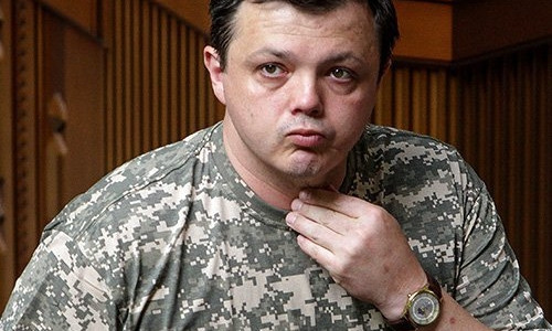 Бывшему главе батальона "Донбасс" Семенченко и агенту НАБУ Шевченко сообщили о подозрении: что их связывает