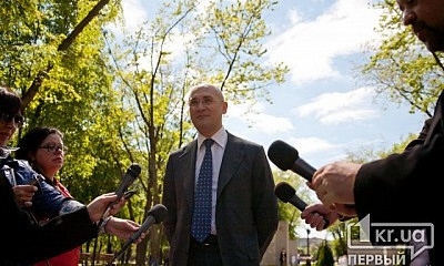 Куда подевался заммэра Кривого Рога Евгений Удод?