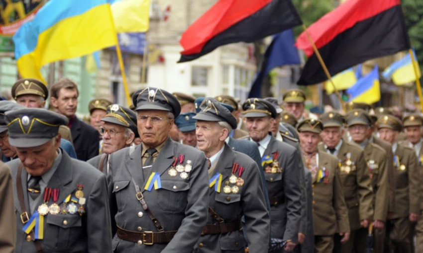 Українським повстанцям надано статус ветеранів