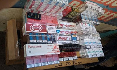 В Кривом Роге задержали продавщицу конфискатом