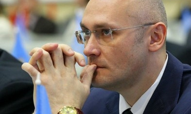 "Гол как сокол": Евгений Удод подал электронную декларацию