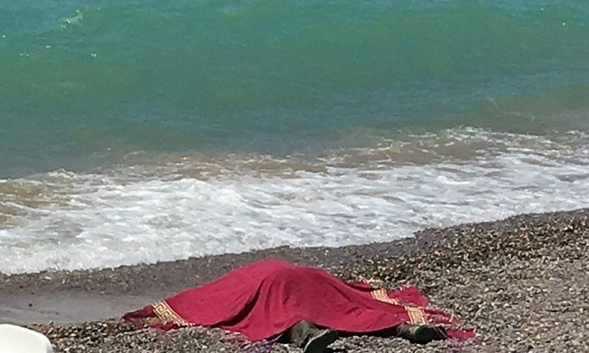 В Крыму на берег вынесло труп c гирей на шее: это пропавший бизнесмен Рашид Ягьяев