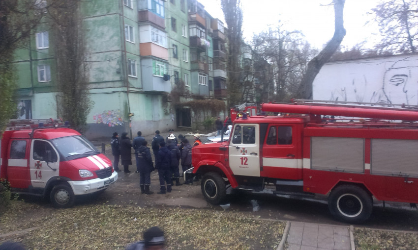 Взрыв в Кривом Роге мог произойти из-за самовольного подключения к газовой системе дома