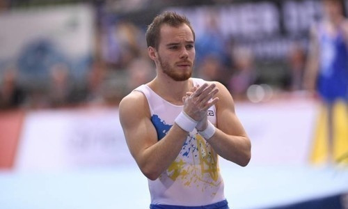 Украинский олимпийский чемпион начал отношения с несовершеннолетней гимнасткой (ФОТО)