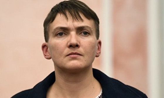 Савченко схудла на 15 кг: від голодування і куріння почалися проблеми зі здоров'ям