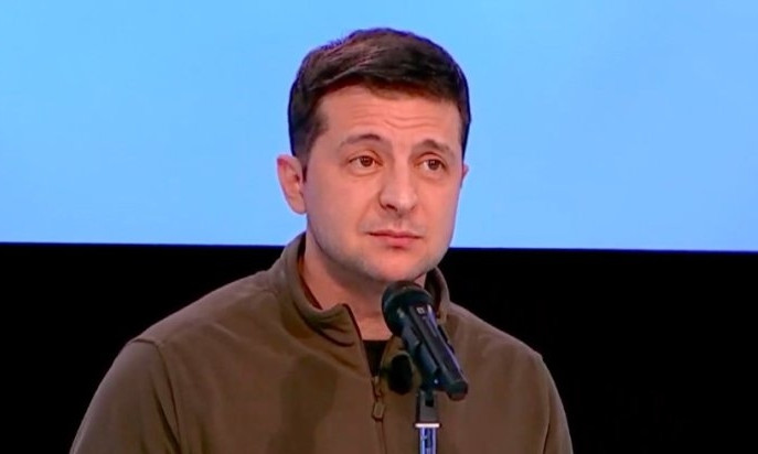 "Я не продам нашу страну", - Владимир Зеленский о встрече с Путиным (ВИДЕО)