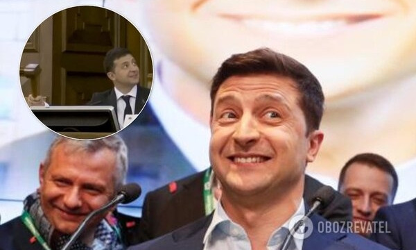 В сети обсуждают юморную выходку Зеленского в Латвии (ВИДЕО)