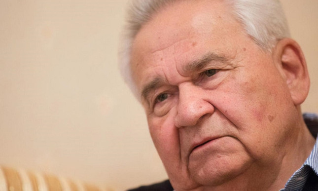 Зеленский уволил Фокина из Трехсторонней контактной группы