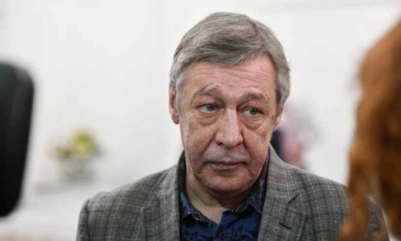 У Михаила Ефремова случился сердечный приступ