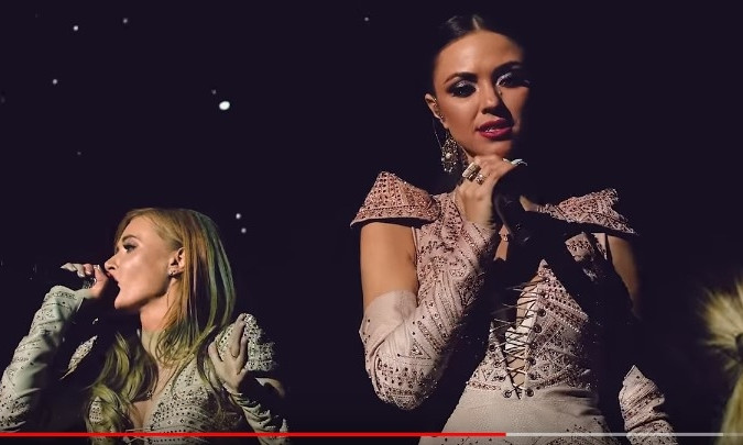 НеАнгели предсавили новий «живий» кліп на пісню «SlavaVictoria»: відео