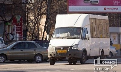 История о водителе криворожской маршрутки №291 разошлась по сети