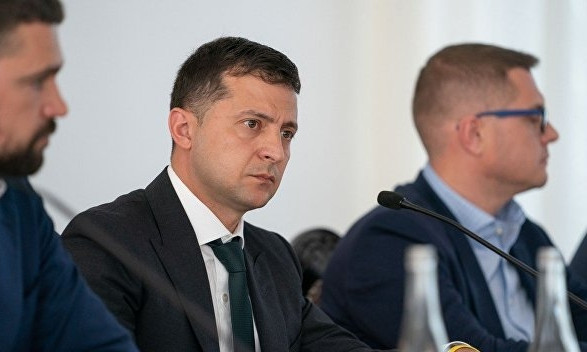 Зеленский вынудил главного лесника Житомирщины уволиться по собственному желанию