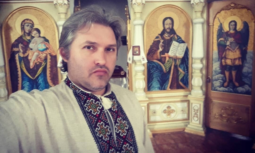 Полтавский батюшка-депутат Дедюхин снова оконфузился: высказался о нежелательной беременности