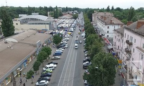 Декоммунизация: Кривой Рог окончательно простился с Косиором