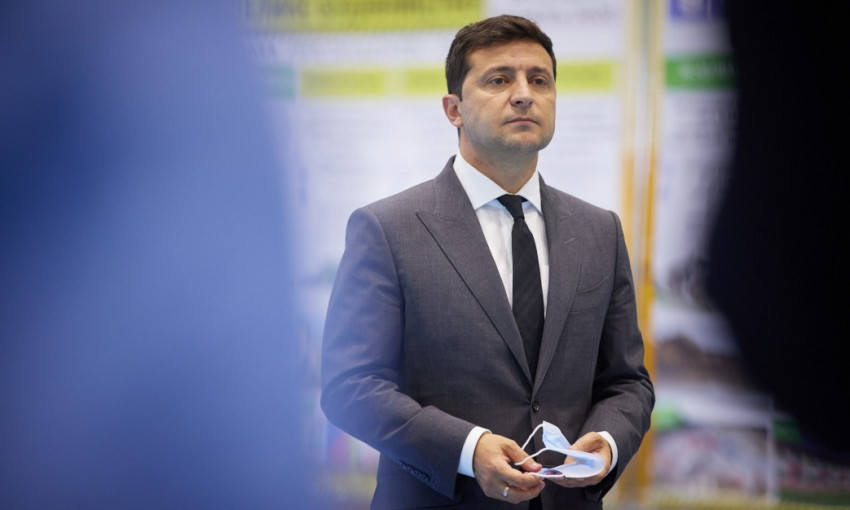 Владимир Зеленский говорит об отмене карантина