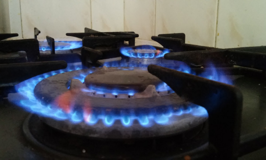 Жители Терновского Района в Кривом Роге просидят без газа некоторое время, - адреса