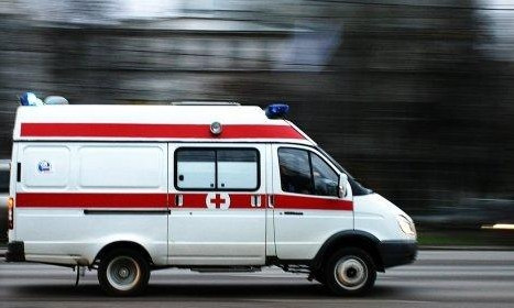 В Кривом Роге на предприятии погиб водитель