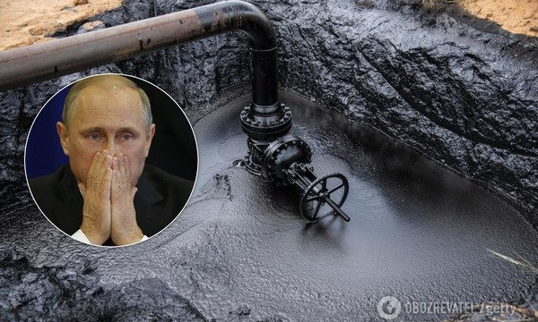 РФ стала продавать нефть по отрицательным ценам: транспортировка дороже ее стоимости 