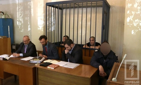 Саксаганский суд начал рассматривать дело владельца авторынка "Терминал" Александра Оксамытного