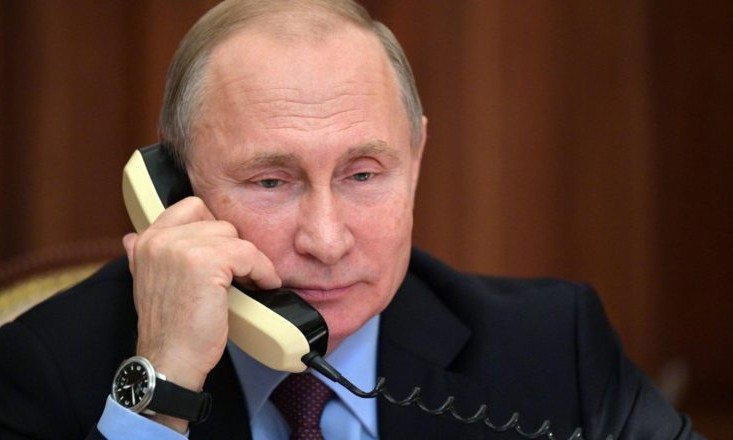 В сети голосом Путина рассказали, как подделываются любые разговоры (ВИДЕО)