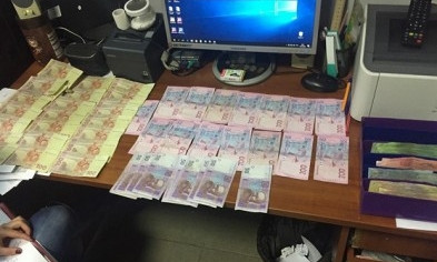 В Кривом Роге "накрыли" подпольные игровые заведения