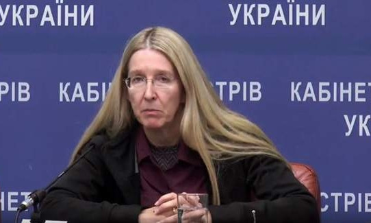В Раде рассмотрят увольнение Супрун за профнепригодность