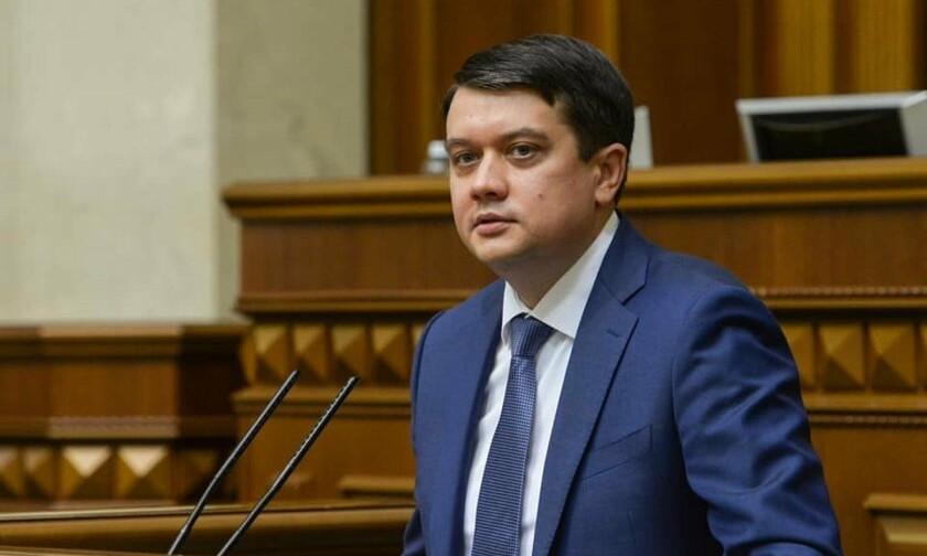 Дмитрий Разумков разрешил фракции «ОПЗЖ» собирать подписи за импичмент президента, - нардеп