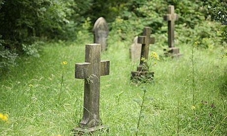 Подорожание до смерти - в Кривом Роге утвердили новый могильный тариф
