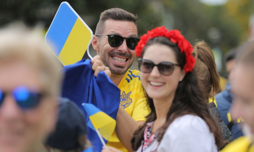 Чего больше всего хотят украинцы