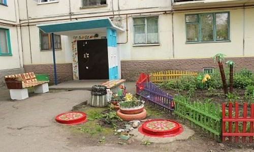В Кривом Роге на конкурс по обустройству придомовых территорий подали более 200 заявок