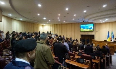 Криворожские депутаты хотят созвать сессию горсовета