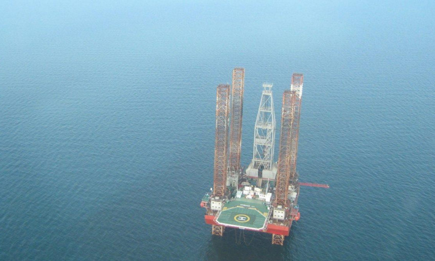 В Крыму будут искать пресную воду под дном Азовского моря 