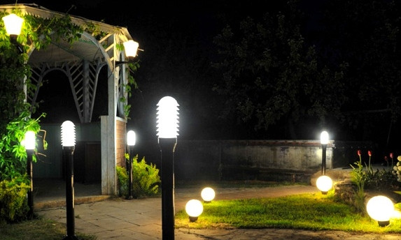 LED освещение для криворожан