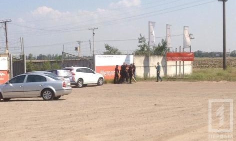 Обыски на автомойке в Кривом Роге связывают с криминальным авторитетом