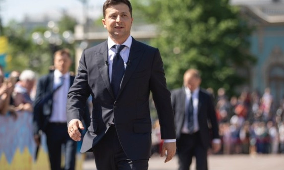 Президент Владимир Зеленский прибыл в Канаду