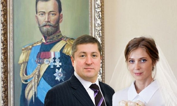 "Не мой хайп": "Няш-Мяш" Поклонская осталась без мужа