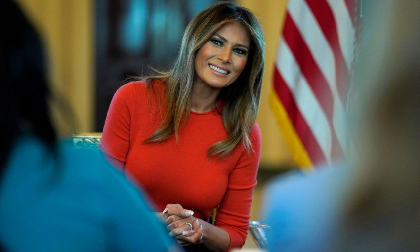 У Меланії Трамп виявили пухлину: зроблено термінову операцію!