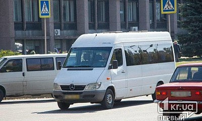 Водитель маршрутки, который "оскорбил" воина АТО, извинился