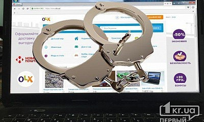 В Кривом Роге осудили интернет-мошенницу